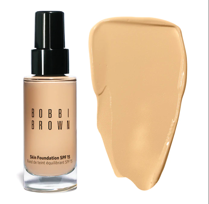 Kem Nền Bobbi Brown Skin Long Wear Weightless Foundation - Image 10