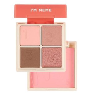 Màu mắt Má Hồng I’m Meme