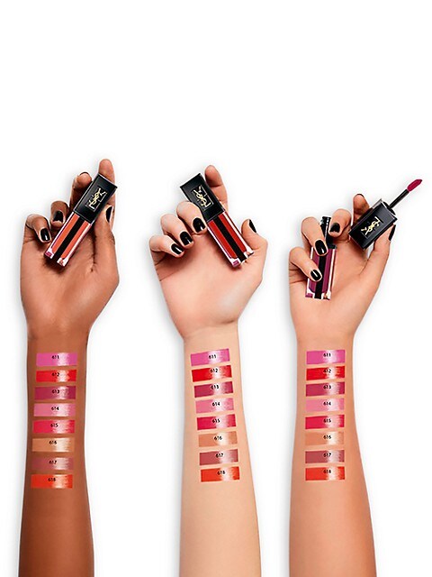 Son Kem YSL Vernis A Levres Water Stain - Image 2