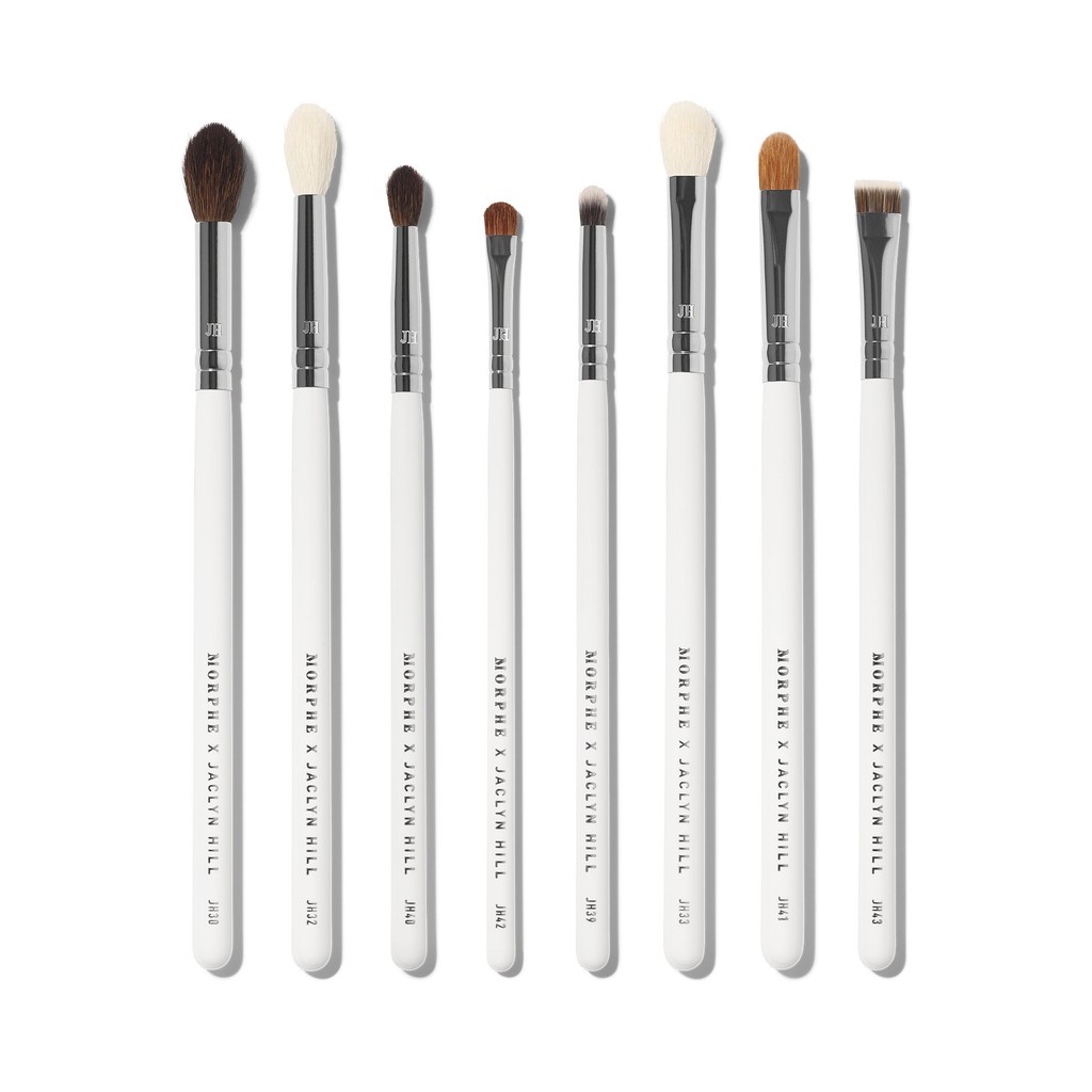 Bộ Cọ Morphe Jaclyn Hill Eye Master Collection 8c - Image 2
