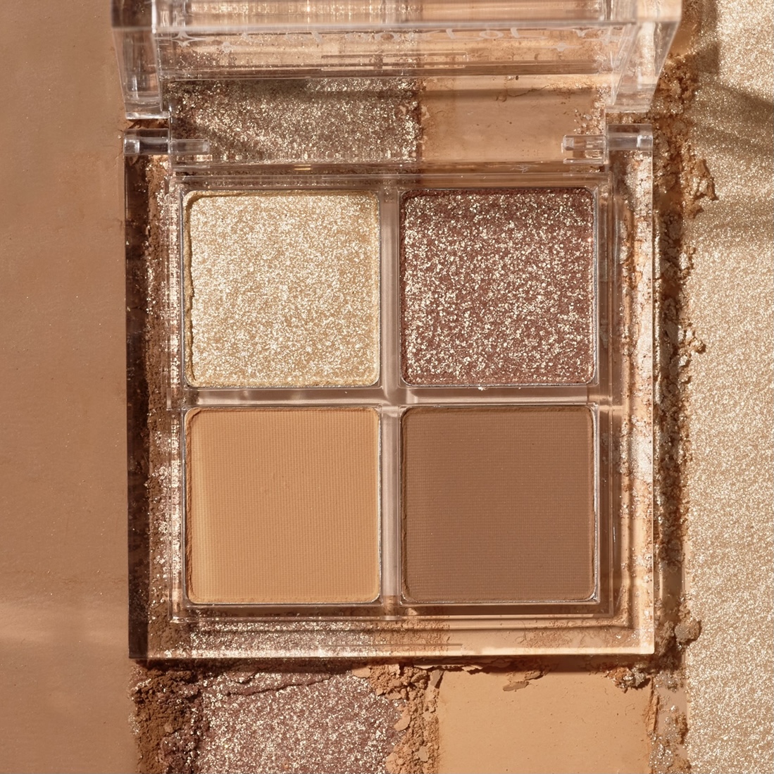 Bảng Mắt Colourpop 4 Ô Citruss Fizz - Image 2