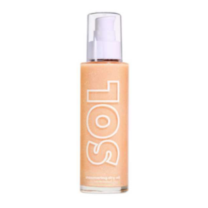 Colourpop SOL Body Glow oil 104ML