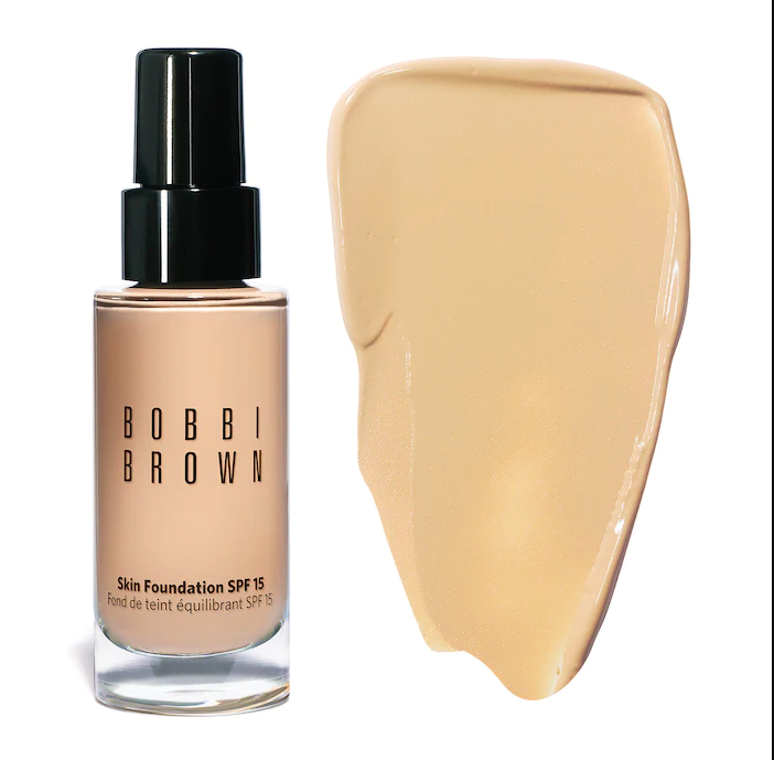 Kem Nền Bobbi Brown Skin Long Wear Weightless Foundation - Image 11