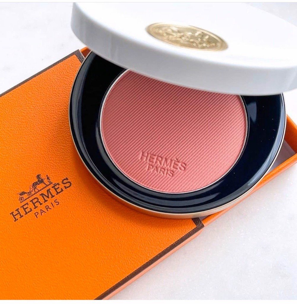 Phấn Má Hồng Hermes Silky Blushes - Image 2
