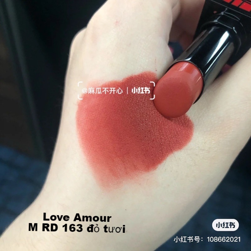 Son Shu Thỏi Limited Love Amour - Image 6
