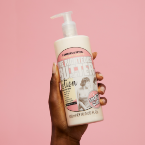 Boma Body Lotion Soap Glory - The Righteous Butter 500ml