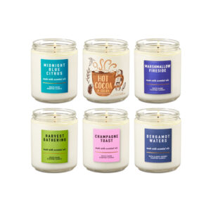 Nến Bath & Body Works 1 Bấc