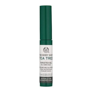 Gel Trị Mụn The Body Shop Tea Tree Targeted Gel 2,5ml