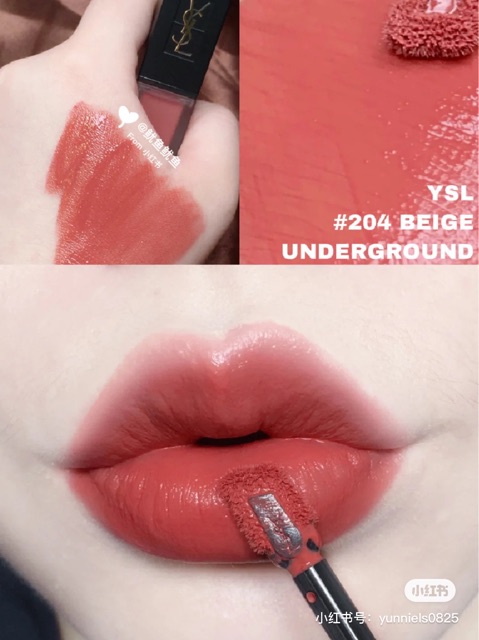 Son Kem YSL Velvet Cream - Image 13