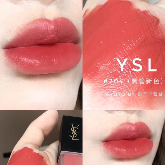 Son Kem YSL Velvet Cream - Image 32