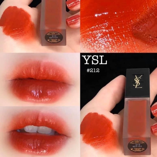 Son Kem YSL Velvet Cream - Image 16