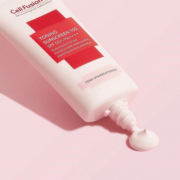 KCN Cell Fusion Toning 50ml - Image 2
