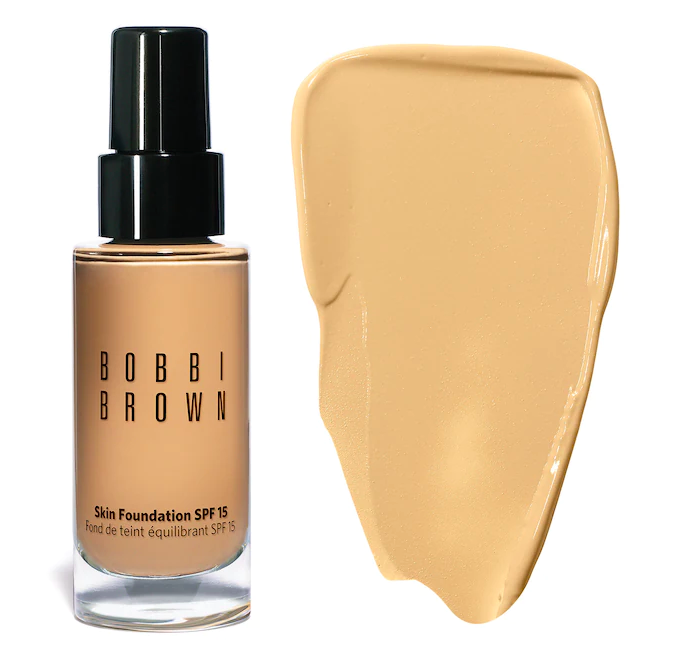 Kem Nền Bobbi Brown Skin Long Wear Weightless Foundation - Image 14