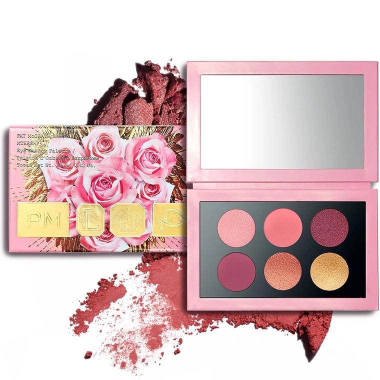 Bảng Mắt Pat Mc Grath Rose Decadence - Image 7