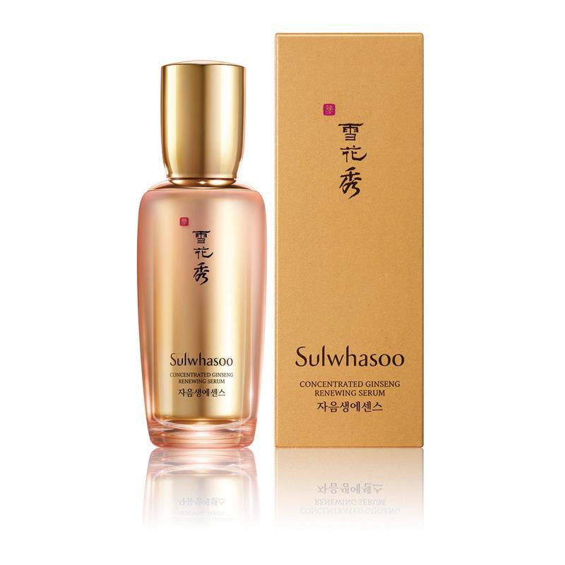 Tinh Chất Serum Sulwhasoo Concentrated Ginseng ReNewing 2020 30ml - Image 7