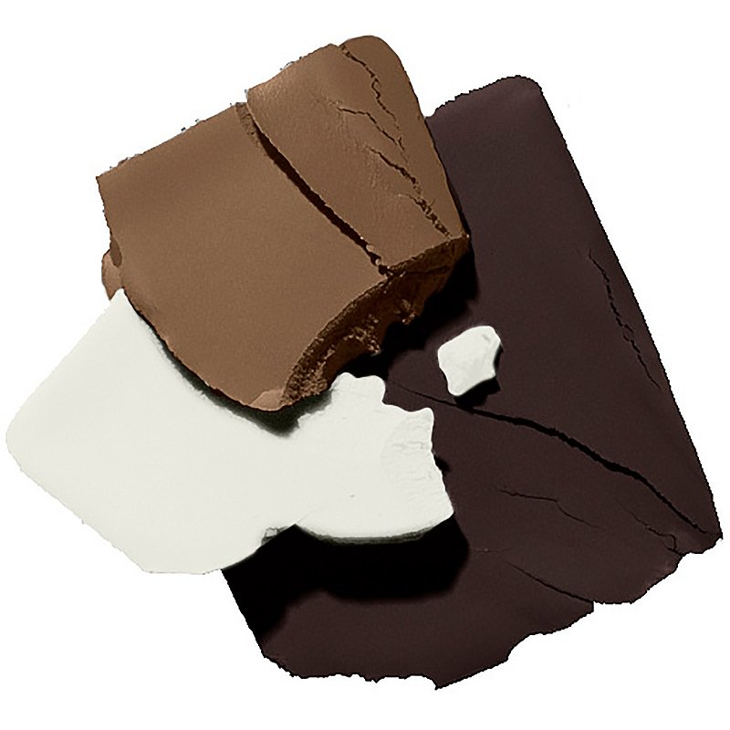 Bột Kẻ Mày WNW Ultimate Brow Kit - Ash Brown - Image 3