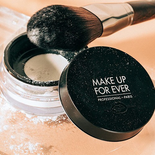 Phấn Bột MUFE Poudre Libre Microfinition - Image 2