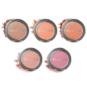 Má Hồng Klavuu Urban Pearlsation Natural Powder Blusher 5.5g