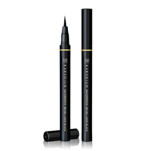 Kẻ Mắt Nước Karadium Waterproof Brush Liner Black