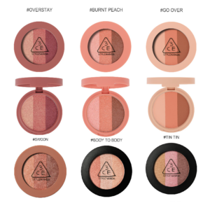 Bảng Mắt 3CE Triple Shadow XT