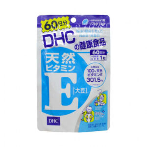 Viên uống DHC Vitamin E 60 Viên