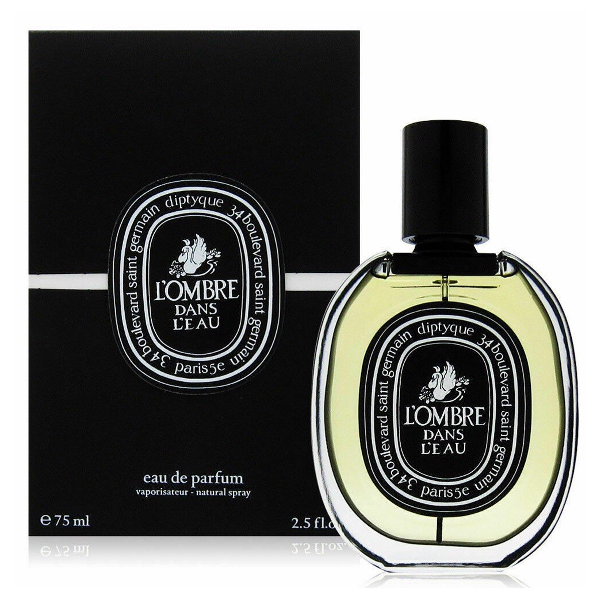 Nước Hoa Diptyque L'ombre Dans L'eau EDP 75ml