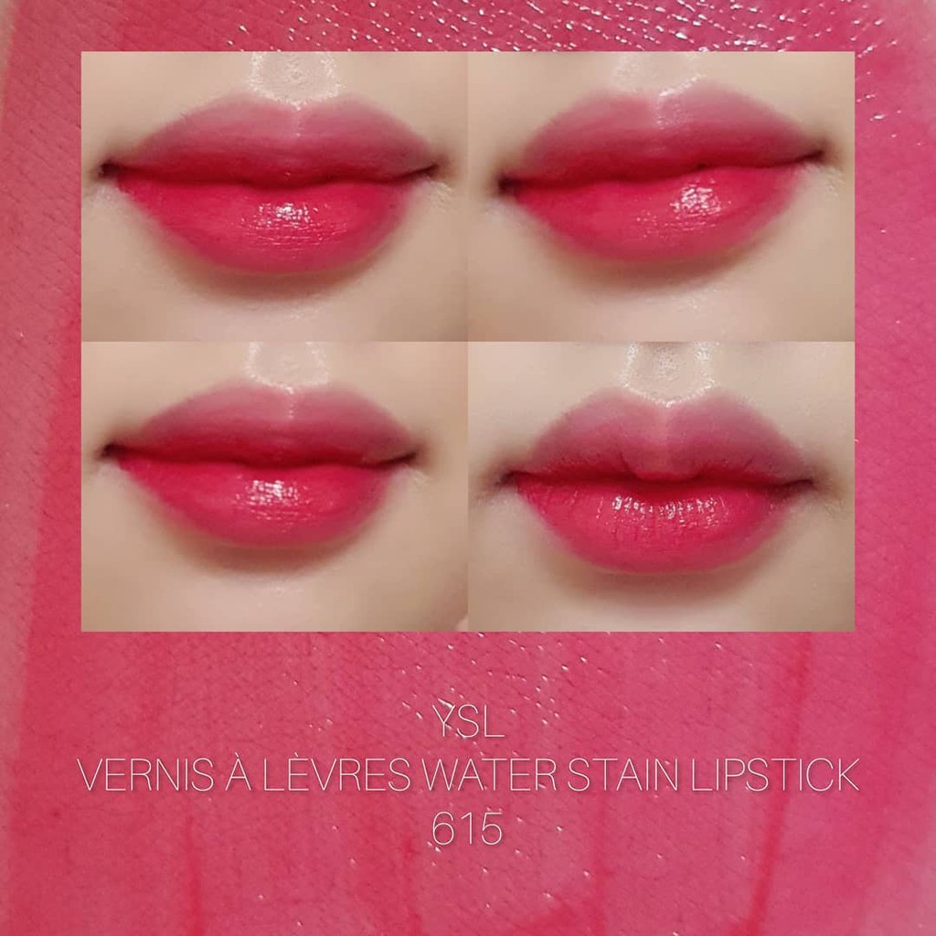Son Kem YSL Vernis A Levres Water Stain - Image 6