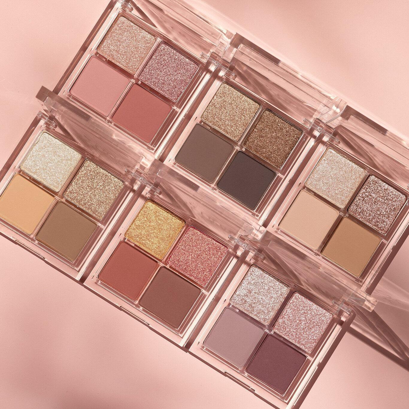 Bảng Mắt Colourpop 4 Ô Citruss Fizz - Image 5