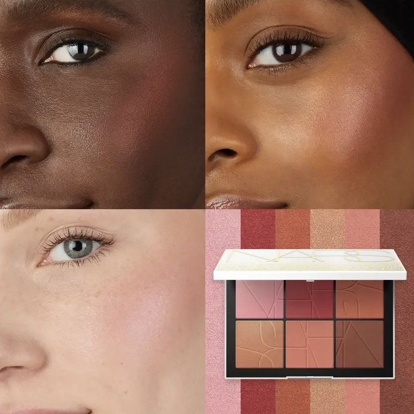 Bảng Má Nars All That Glitter - Image 4