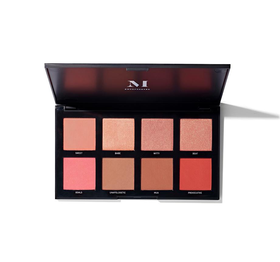 Bảng má Hồng Morphe 8W - Image 3