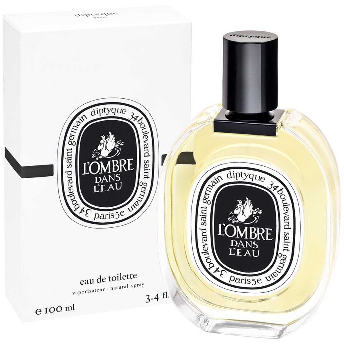Nước Hoa Diptyque L'ombre Dans L'eau EDP 75ml - Image 6