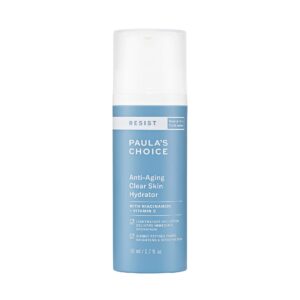 [CHIẾT KHẤU 20%] Paula's Choice Anti Aging Clear Skin hydraTor 50ml