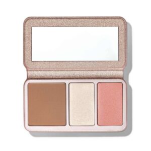 Bảng highlight Má Hồng ABH 3 ô