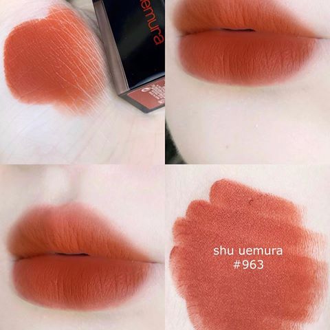 Son Shu Rouge Unlimited Amplified Matte - Image 12