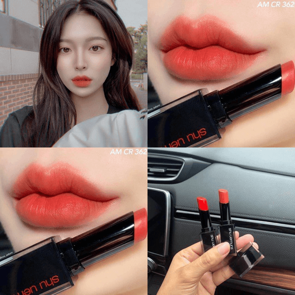Son Shu Rouge Unlimited Amplified Matte - Image 6
