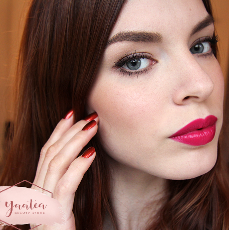 Son Shu Rouge Unlimited Amplified Matte - Image 7