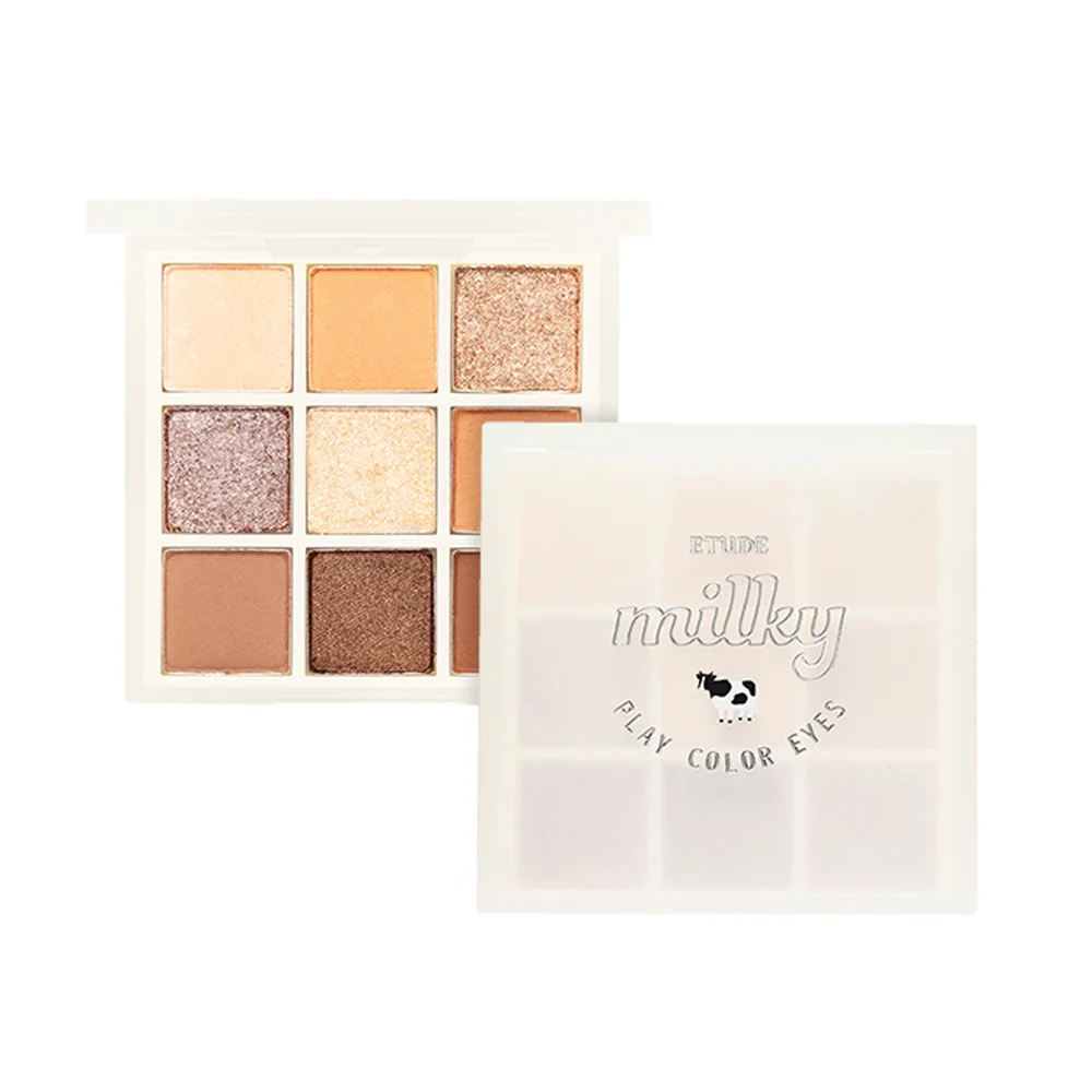 Bảng Mắt Etude Milky - Image 7