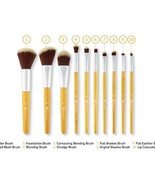 Bộ Cọ BH Eco Luxe - Image 4