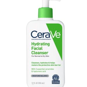 SRM Cerave Hydrating 355ml