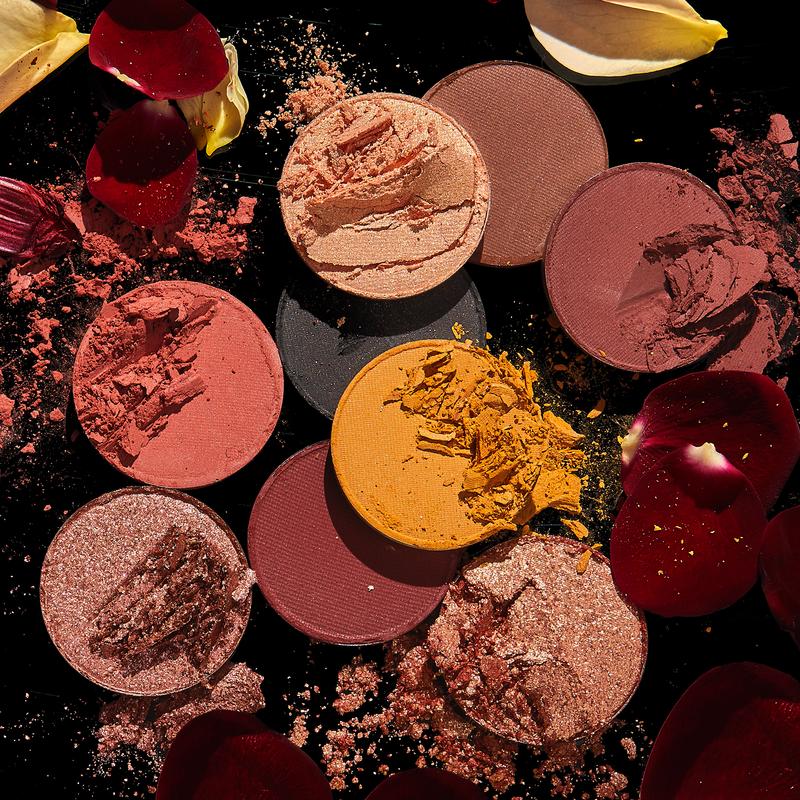 Bảng Mắt Colourpop Ornate Pressed Powder Palette - Image 4