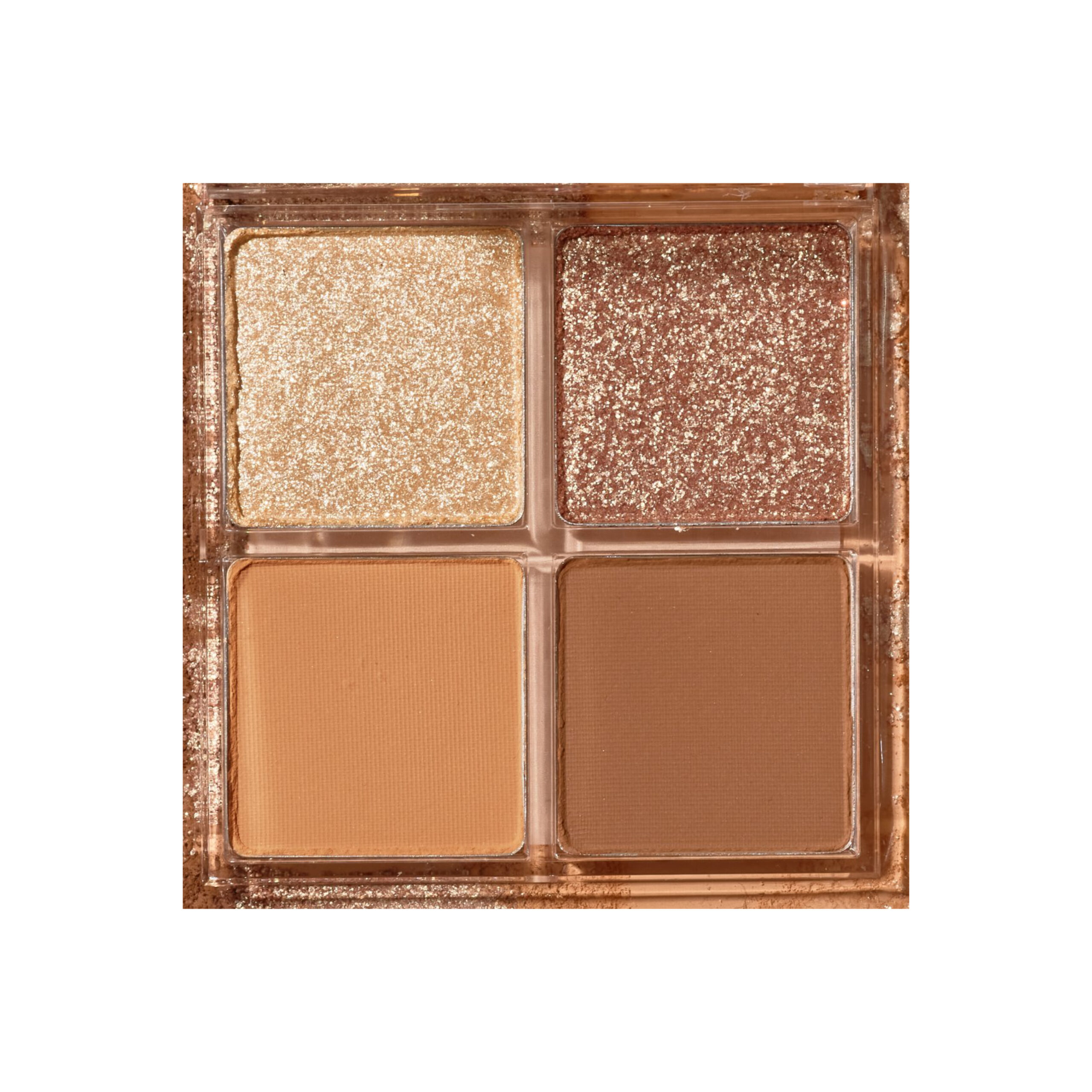 Bảng Mắt Colourpop 4 Ô Citruss Fizz