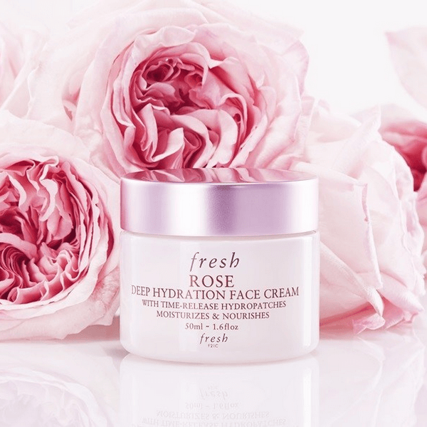 Kem Dưỡng Fresh Rose - Image 3