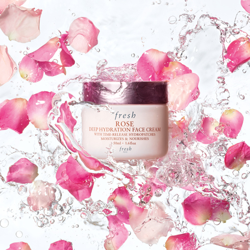 Kem Dưỡng Fresh Rose - Image 4
