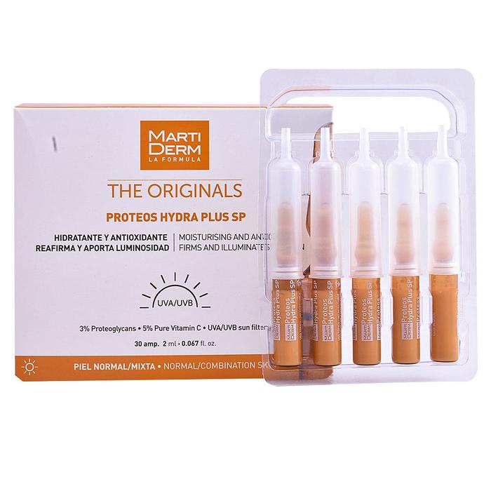 Tinh Chất Marti Derm The Originals Proteos Hydra Plus SP Ampoule - Image 3
