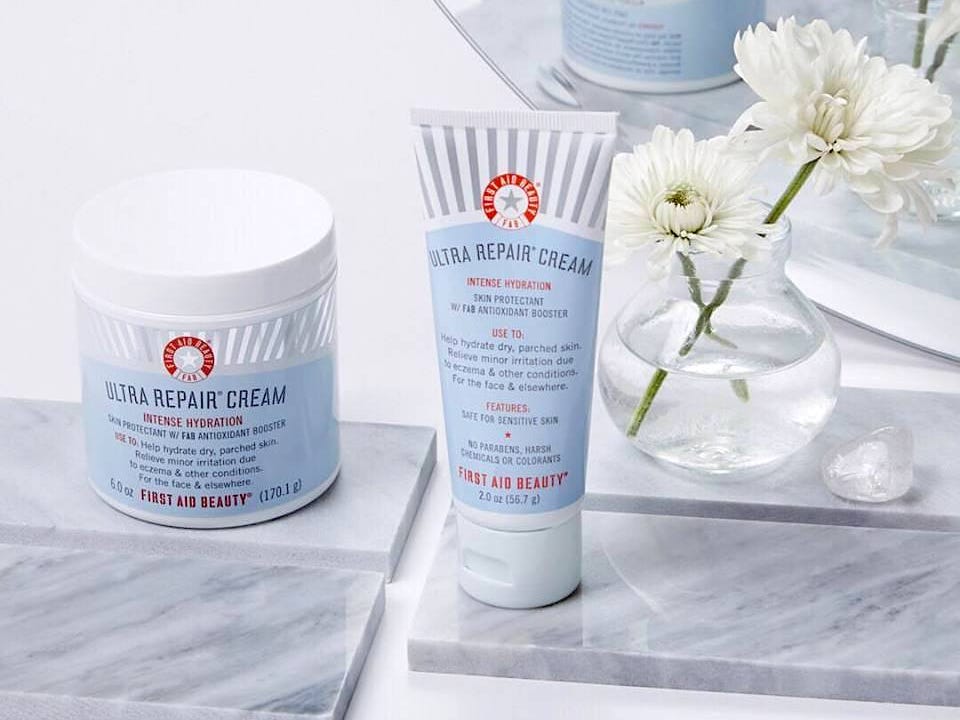 Kem Dưỡng First Aid Beauty Ultra Repair Cream 56.7g - Image 2