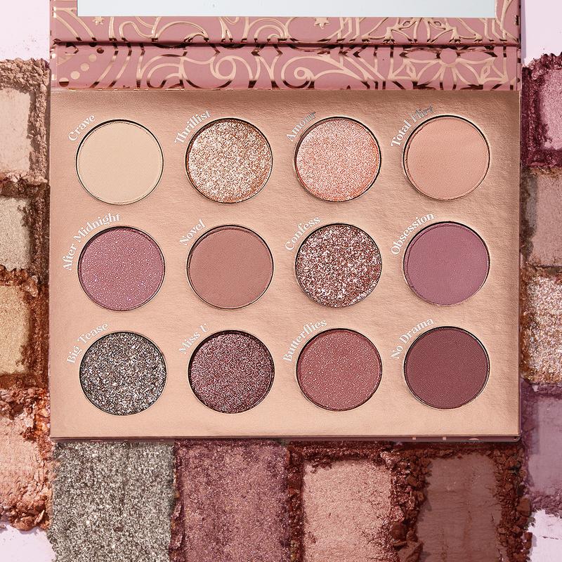 Bảng Mắt Colourpop Menage A Muah - Image 4