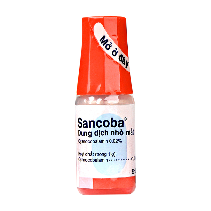 Set 2 chai Nước nhỏ Mắt 0.02% 5ml