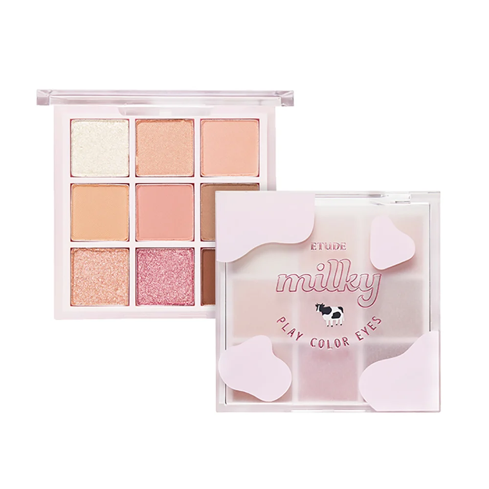 Bảng Mắt Etude Milky - Image 9