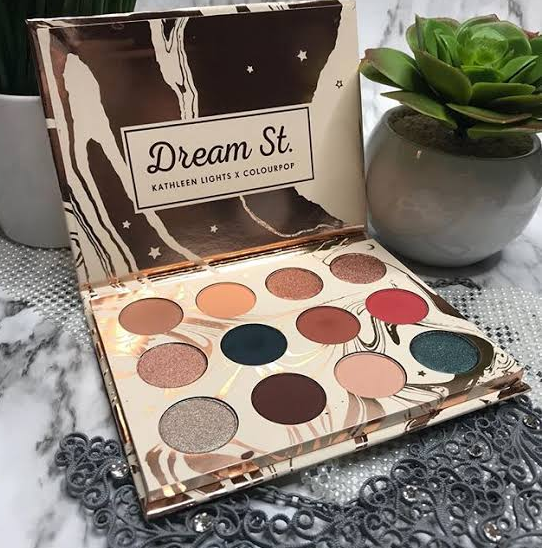 Bảng Mắt Colourpop Dream ST - Image 2