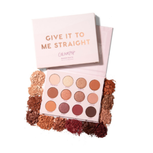 Bảng Mắt Colourpop Give It To Me Straight